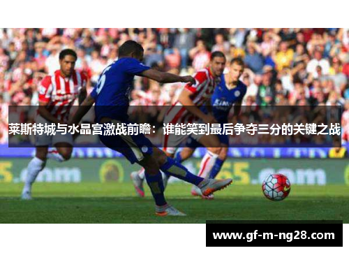 莱斯特城与水晶宫激战前瞻：谁能笑到最后争夺三分的关键之战